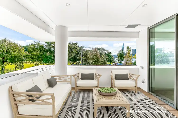 Main view of Homely apartment listing, 32/4-8 Bridge Road, Glebe NSW 2037