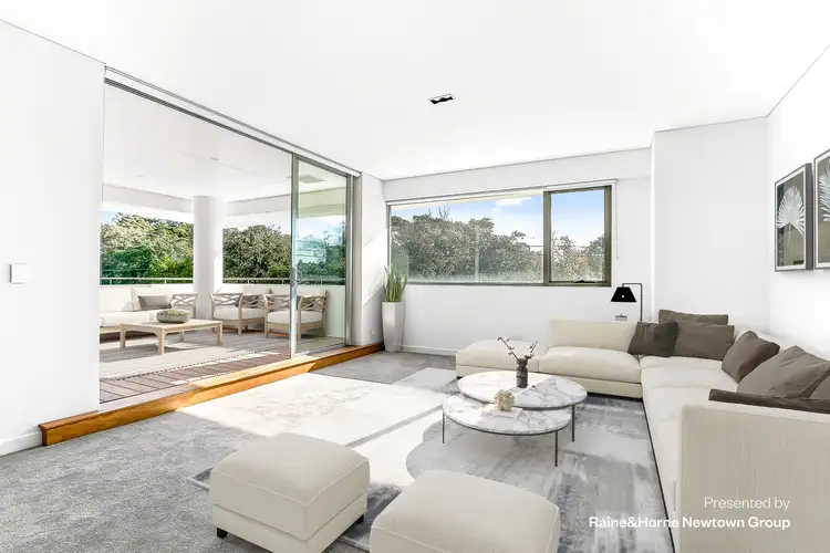 Second view of Homely apartment listing, 32/4-8 Bridge Road, Glebe NSW 2037