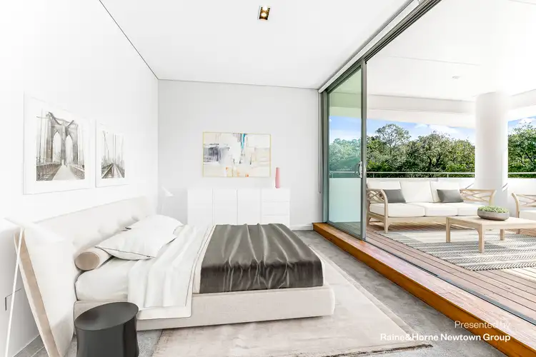 Fifth view of Homely apartment listing, 32/4-8 Bridge Road, Glebe NSW 2037