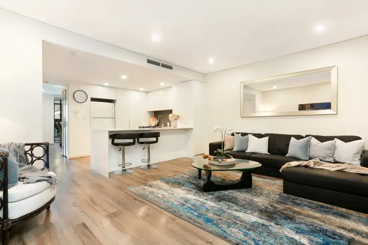 Third view of Homely townhouse listing, 32/9-19 Myrtle Street, Botany NSW 2019