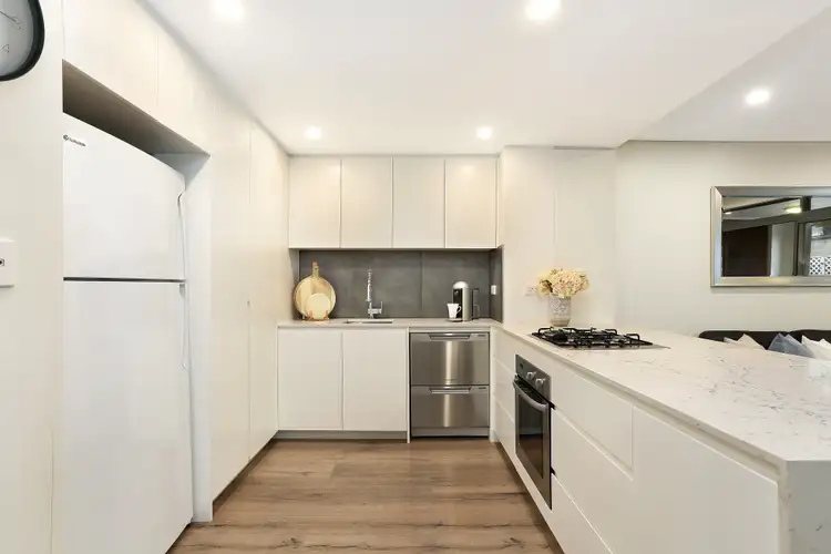 Fourth view of Homely townhouse listing, 32/9-19 Myrtle Street, Botany NSW 2019