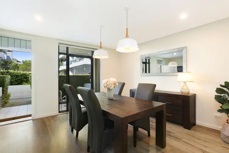 Fifth view of Homely townhouse listing, 32/9-19 Myrtle Street, Botany NSW 2019
