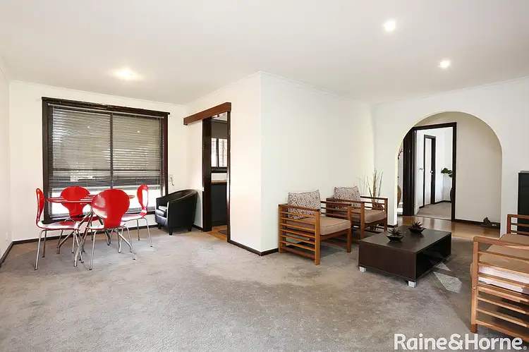Second view of Homely house listing, 6 Colignan Court, Meadow Heights VIC 3048