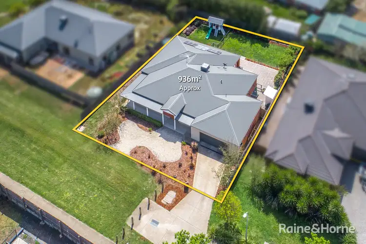 Third view of Homely house listing, 11 Vernon Close, New Gisborne VIC 3438
