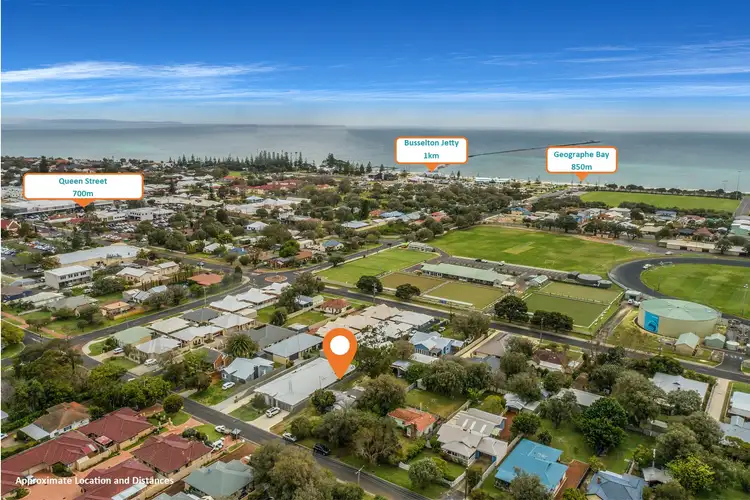 25 Fairbairn Road, Busselton WA 6280