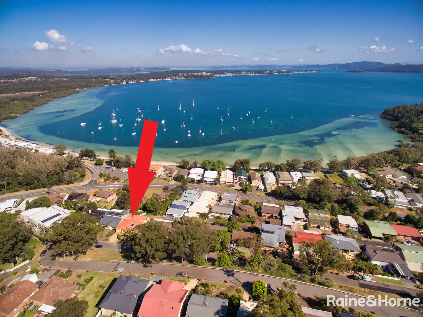 Main view of Homely house listing, 270 Corrie Parade, Corlette NSW 2315