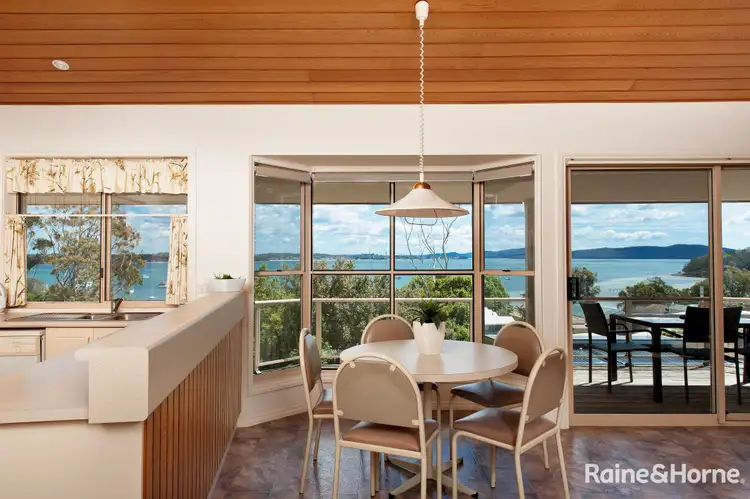 Second view of Homely house listing, 270 Corrie Parade, Corlette NSW 2315