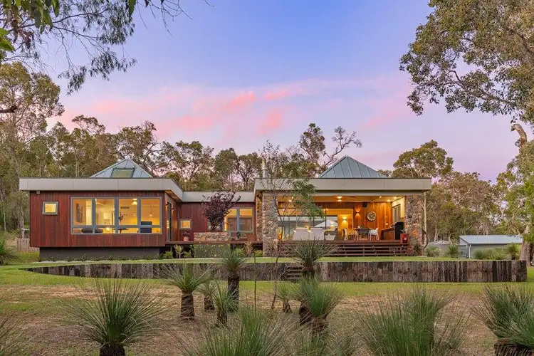 Main view of Homely house listing, 62 Ridgeway Drive, Quedjinup WA 6281