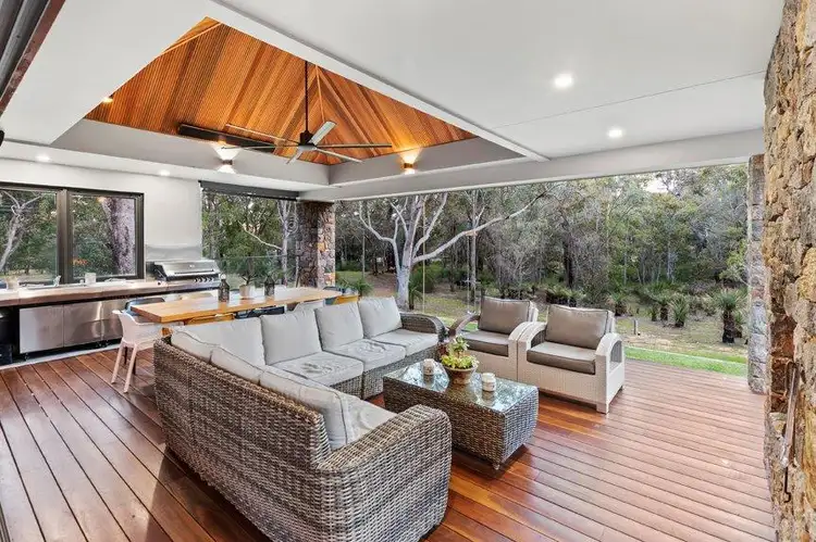 Third view of Homely house listing, 62 Ridgeway Drive, Quedjinup WA 6281