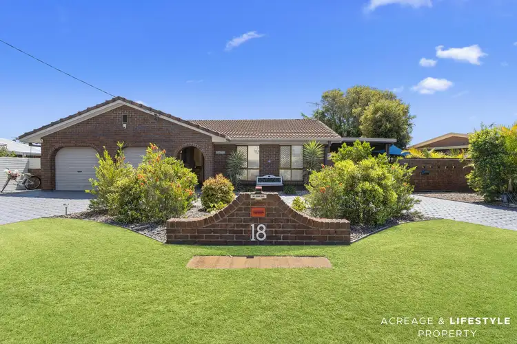 18 Moatah Drive, Beachmere QLD 4510