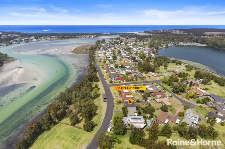10 Ireland Street, Burrill Lake NSW 2539