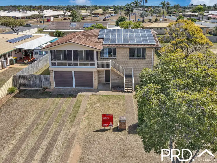 3 Bedford Court, Avenell Heights QLD 4670