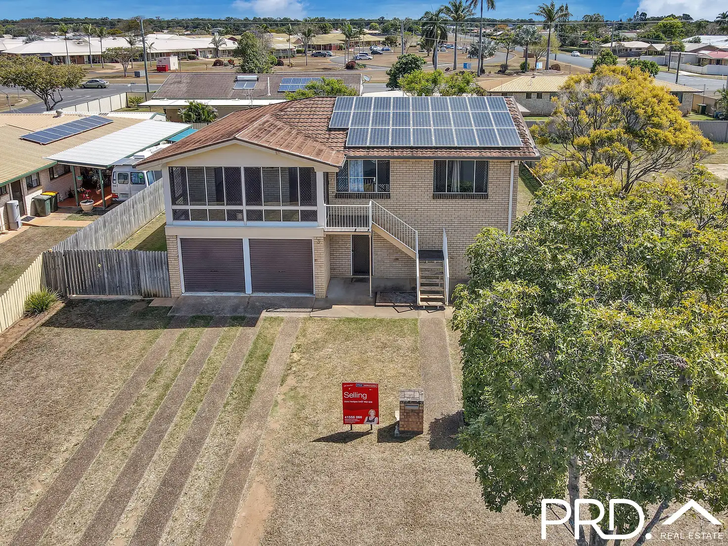 Main view of Homely house listing, 3 Bedford Court, Avenell Heights QLD 4670