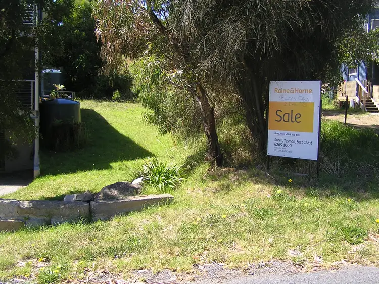 Main view of Homely land listing, 2 Erica Road, Primrose Sands TAS 7173