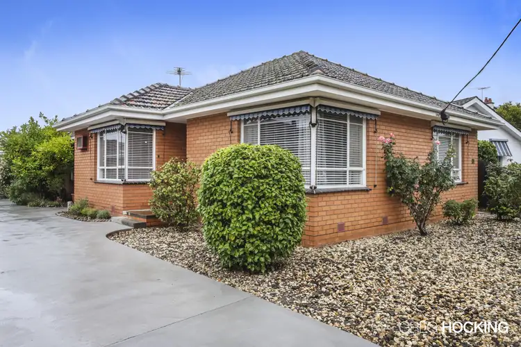 6/91-92 Railway Crescent, Williamstown VIC 3016