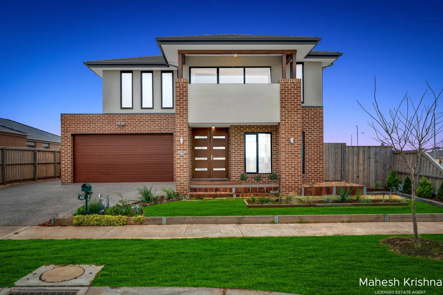 Main view of Homely house listing, 39 Bertie Street, Manor Lakes VIC 3024
