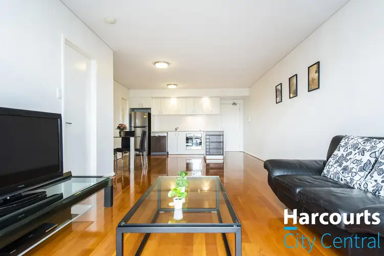 Fifth view of Homely apartment listing, 41/1 Douro Place, West Perth WA 6005