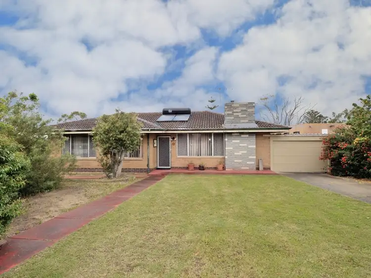 Main view of Homely house listing, 58 Summerton Road, Calista WA 6167