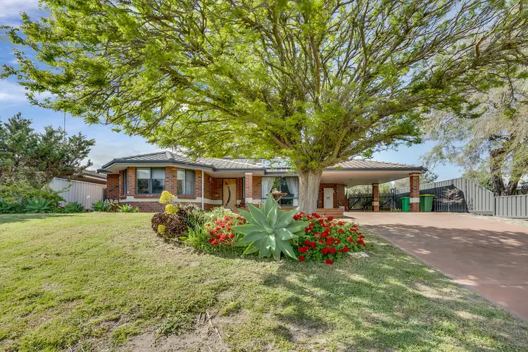Main view of Homely house listing, 71 Hardey Terrace, Peppermint Grove Beach WA 6271