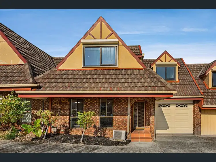 Third view of Homely townhouse listing, 3/699 Pascoe Vale Rd., Glenroy VIC 3046