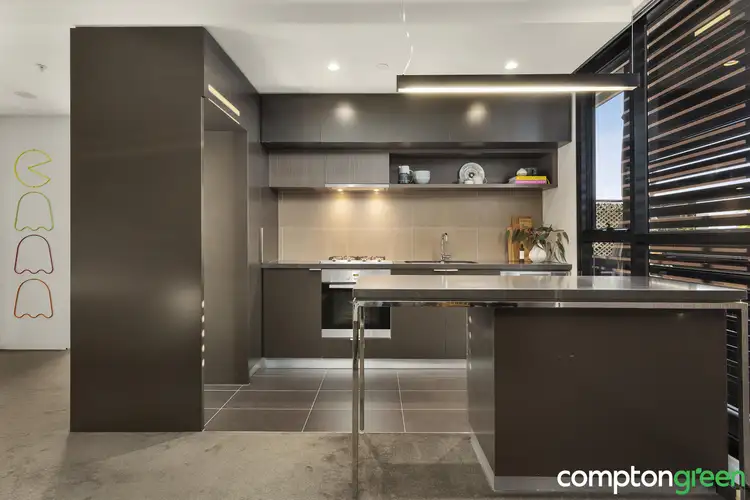 Fourth view of Homely apartment listing, 412/8 Grosvenor Street, Abbotsford VIC 3067