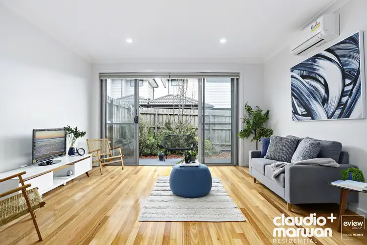 Third view of Homely townhouse listing, 3/25 Prospect Street, Glenroy VIC 3046