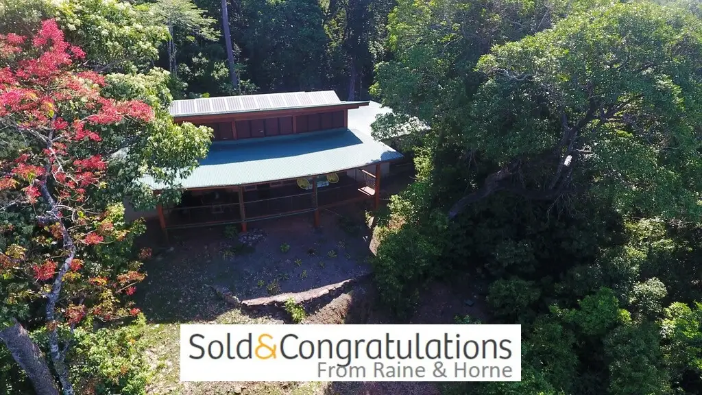 Main view of Homely house listing, 23 Kauri Close, COW BAY, Daintree QLD 4873