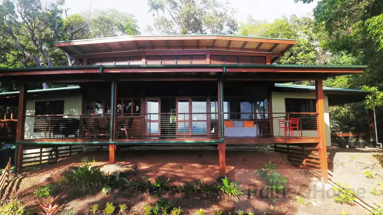 Second view of Homely house listing, 23 Kauri Close, COW BAY, Daintree QLD 4873
