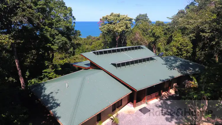 Fourth view of Homely house listing, 23 Kauri Close, COW BAY, Daintree QLD 4873