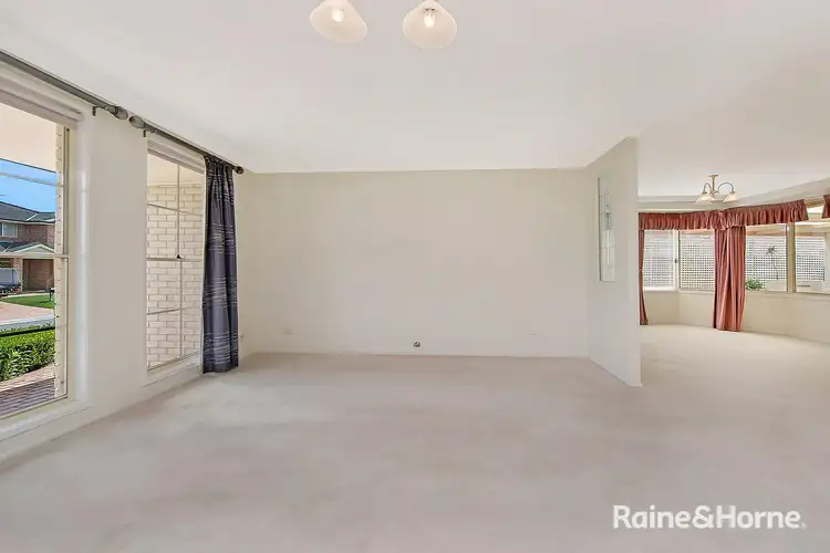 Second view of Homely house listing, 15 Kinnard Way, Kellyville NSW 2155