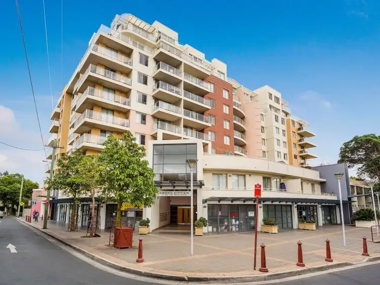 Main view of Homely apartment listing, 404/17-20 The Esplanade, Ashfield NSW 2131