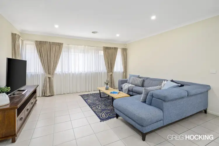 Second view of Homely house listing, 17 Civic Parade, Seaholme VIC 3018