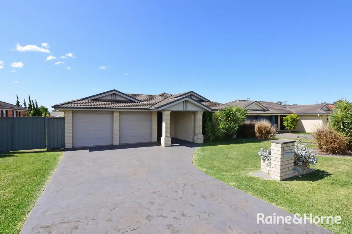 Main view of Homely house listing, 18 Golden Ash Close, Worrigee NSW 2540