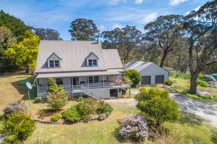 Third view of Homely house listing, 37 Bald Hill Road, Kyneton VIC 3444