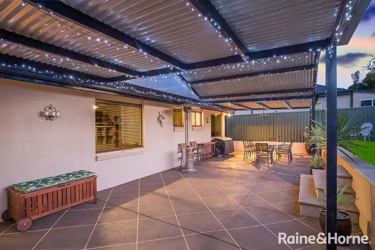 Main view of Homely house listing, 55 Golden Valley Drive, Glossodia NSW 2756