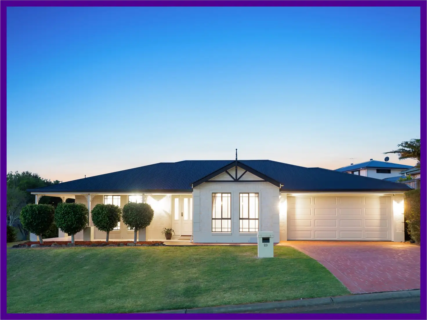 Main view of Homely house listing, 23 Fairmont Crescent, Underwood QLD 4119