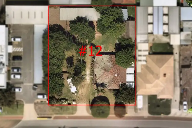 Second view of Homely house listing, 12 Kalgoorlie Street, Ascot WA 6104