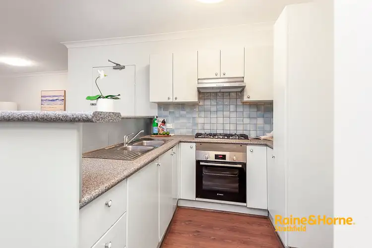 Second view of Homely apartment listing, 2C/19-21 George Street, North Strathfield NSW 2137