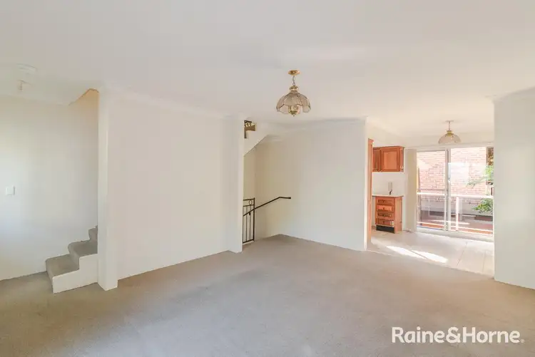 Main view of Homely townhouse listing, 4/28 HAINSWORTH STREET, Westmead NSW 2145