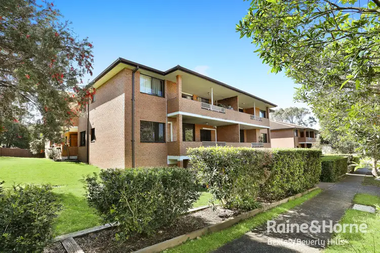 16/2 Caledonian Street, Bexley NSW 2207