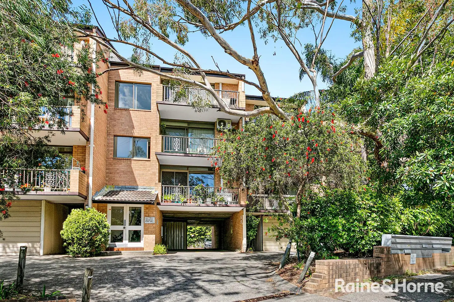 Main view of Homely apartment listing, 25/1 Carlton Parade, Carlton NSW 2218