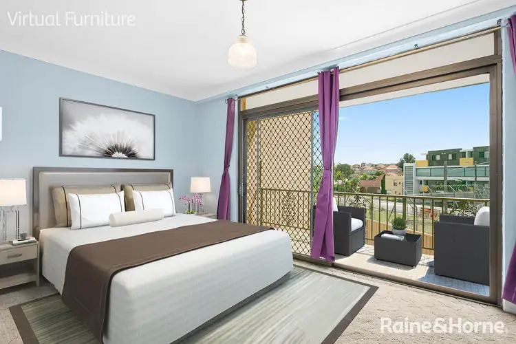 Third view of Homely apartment listing, 25/1 Carlton Parade, Carlton NSW 2218