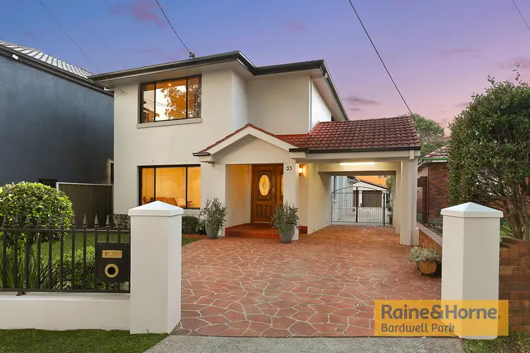 33 Westbrook Street, Beverly Hills NSW 2209