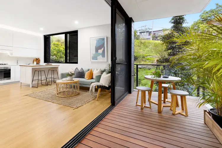Main view of Homely apartment listing, 9202/2-10 Mooramba Road, Dee Why NSW 2099