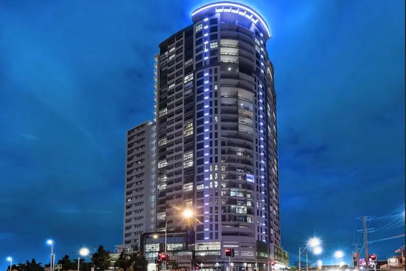 Main view of Homely apartment listing, 1301/35 Campbell Street, Bowen Hills QLD 4006