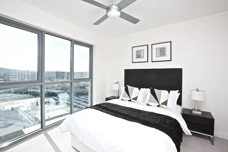 Second view of Homely apartment listing, 1301/35 Campbell Street, Bowen Hills QLD 4006