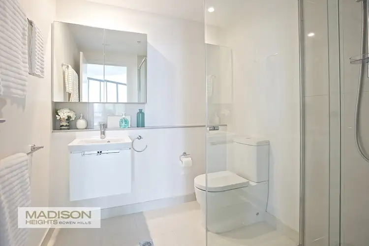 Fourth view of Homely apartment listing, 1301/35 Campbell Street, Bowen Hills QLD 4006