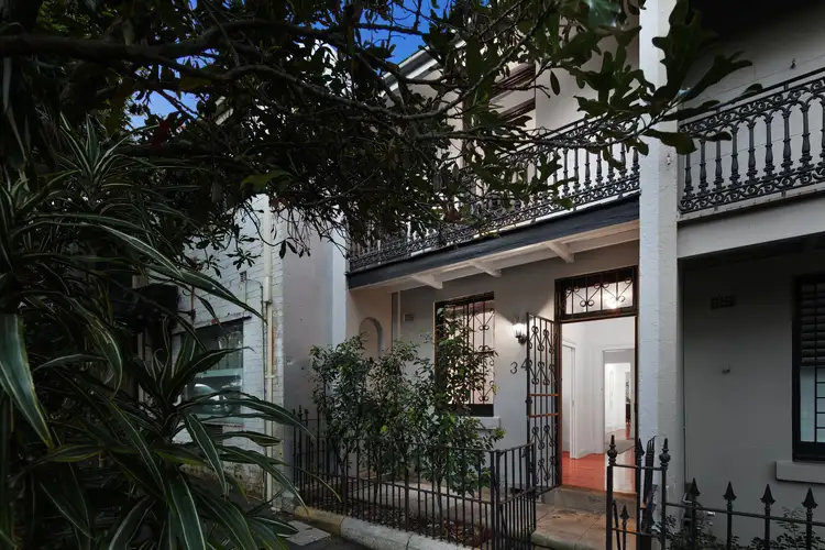 Main view of Homely house listing, 34 Myrtle Street, Chippendale NSW 2008