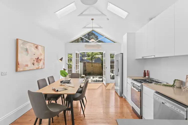 Second view of Homely house listing, 34 Myrtle Street, Chippendale NSW 2008