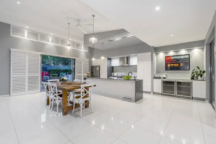 Fifth view of Homely house listing, 47 Village High Crescent, Coomera Waters QLD 4209